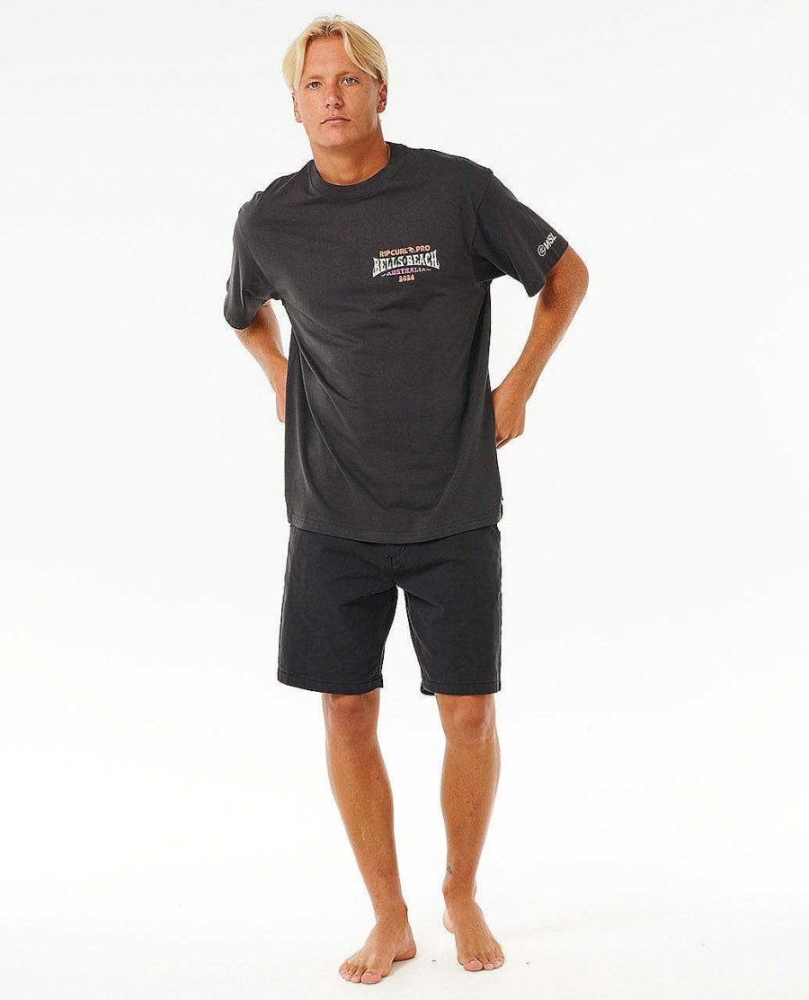 Men Rip Curl Tees & Tanks | Bells Pro 2024 Line Up Tee