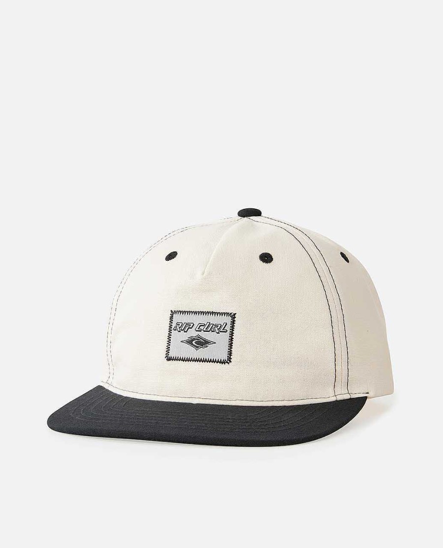 Men Rip Curl Hats & Beanies | Fade Out Icon Adjustable Cap