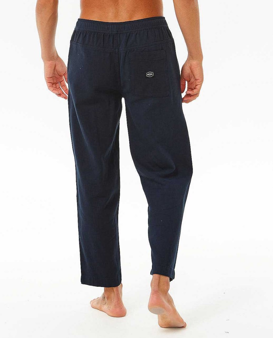 Men Rip Curl Pants | Classic Surf Beach Pant