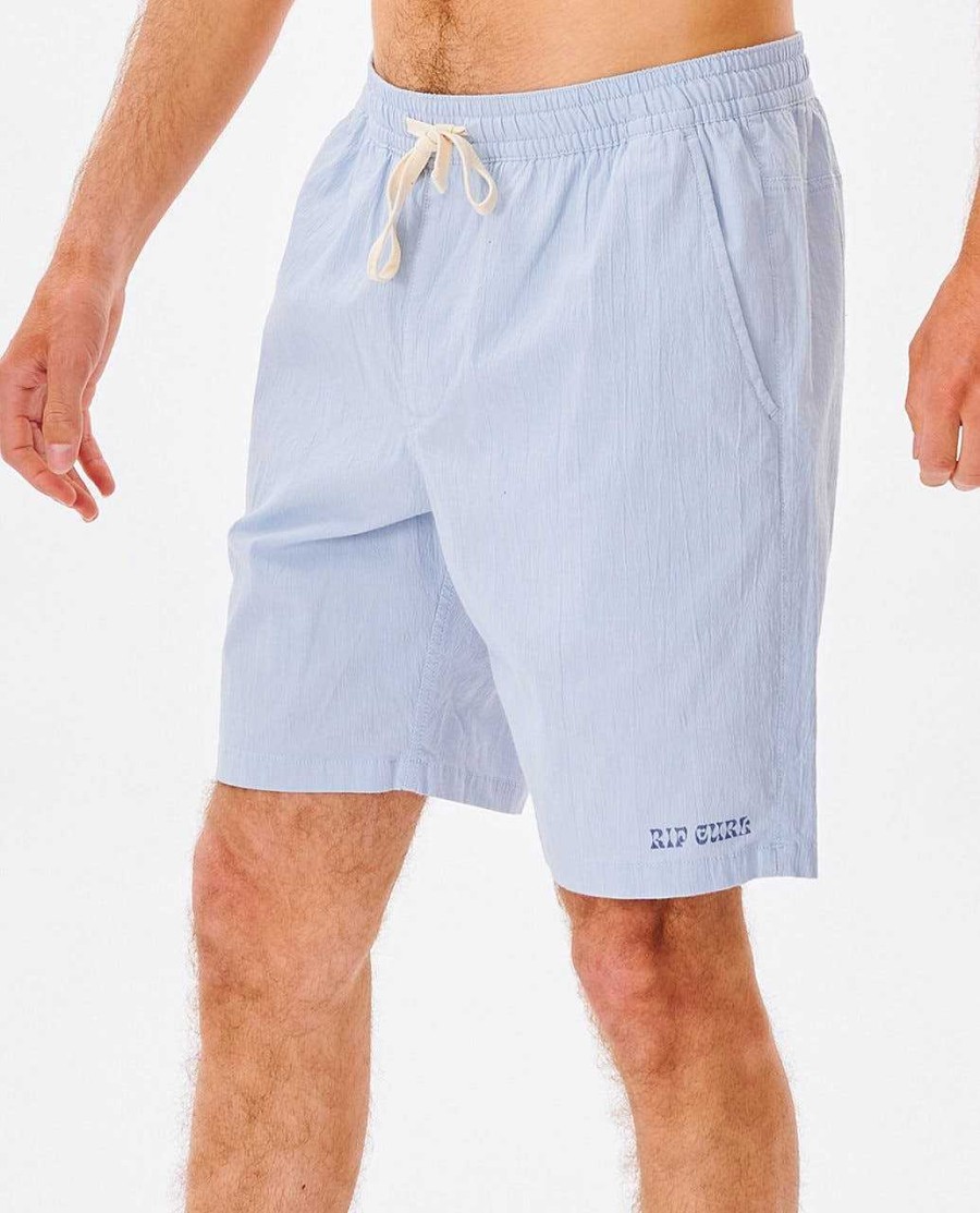 Men Rip Curl Side Pocket | Saltwater Culture Volley 19