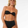 Women Rip Curl Bikini Tops | Dreams Bandeau Bikini Top