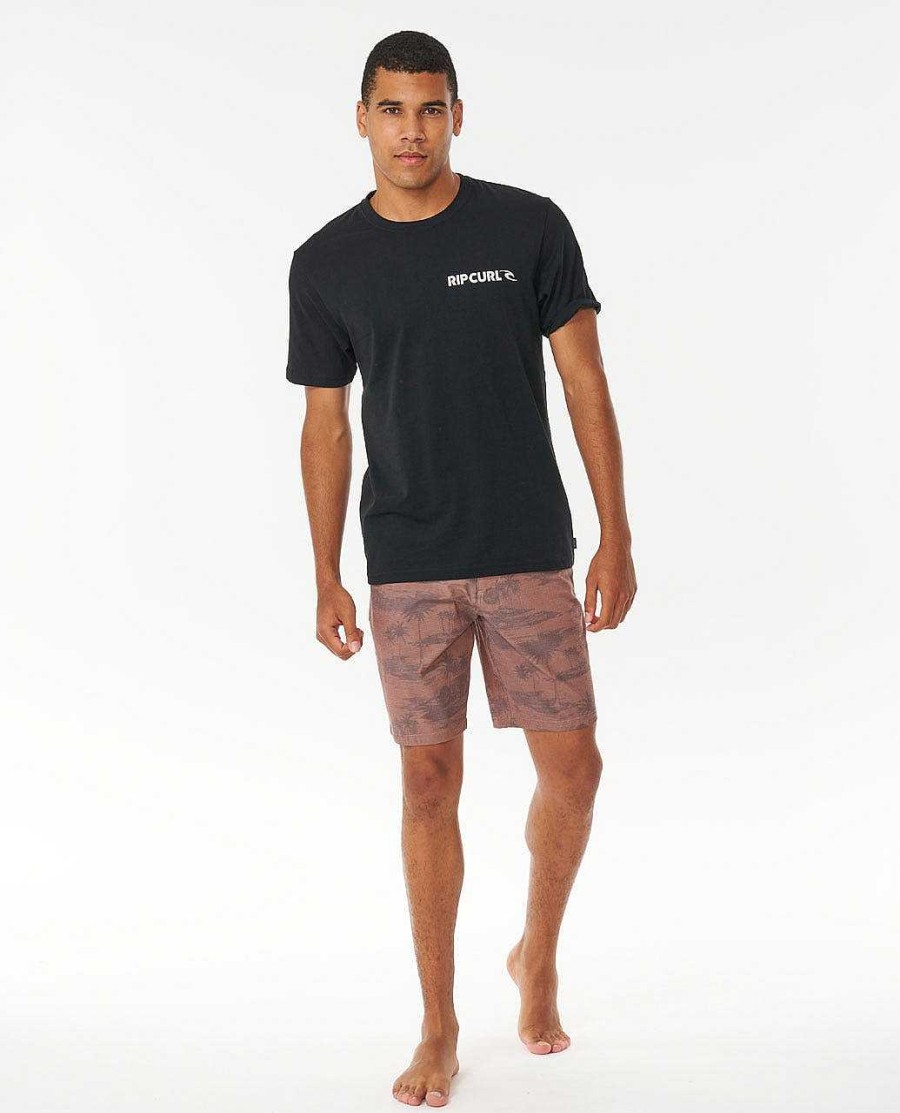 Men Rip Curl Shorts | Boardwalk Dreamers Walkshort