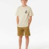 Boys Rip Curl Tops & Tees | Surf Revival Peaking Tee - Boys (8-16 Years)