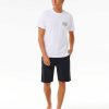 Men Rip Curl Shorts | Global Entry Boardwalk Short