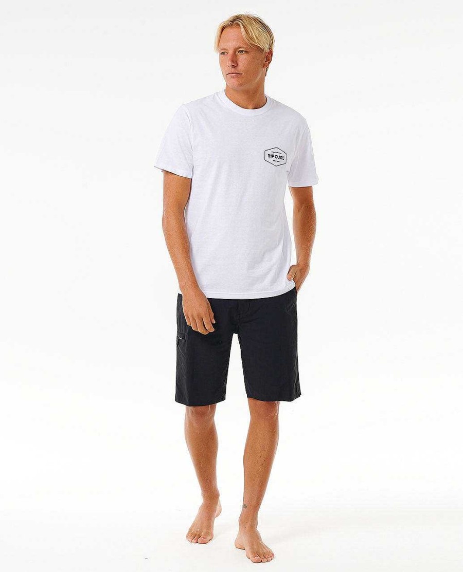 Men Rip Curl Shorts | Global Entry Boardwalk Short