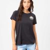 Women Rip Curl Tees & Tanks | Breaking Waves Standard Tee