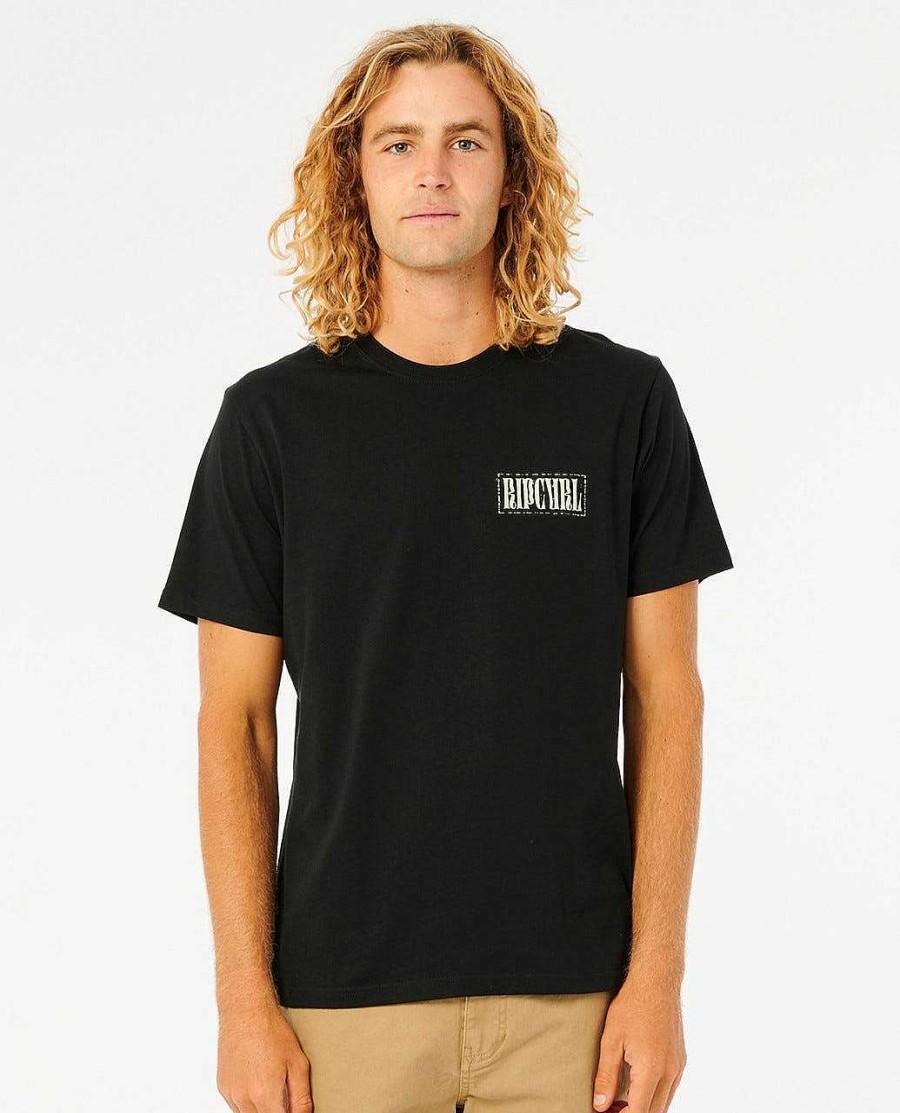 Men Rip Curl Tees & Tanks | Unity Tee