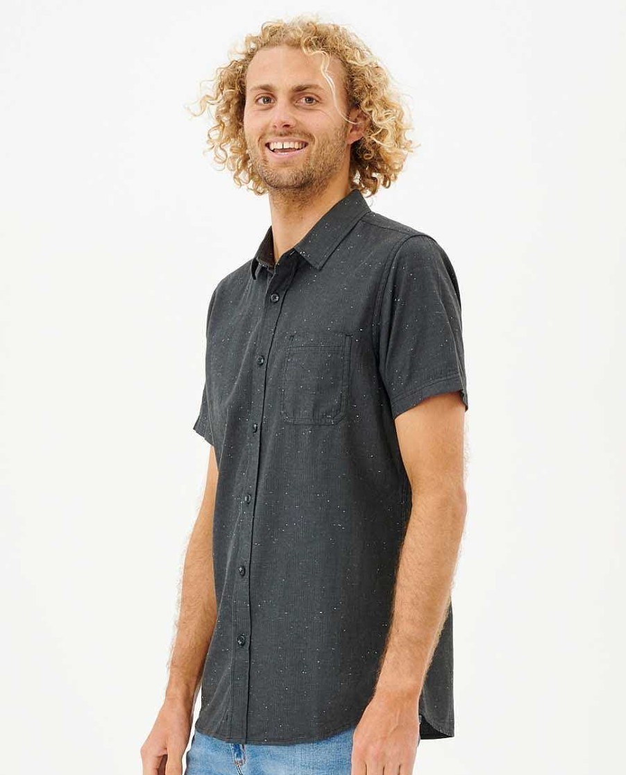 Men Rip Curl Shirts & Flannels | Ourtime Short Sleeve Shirt