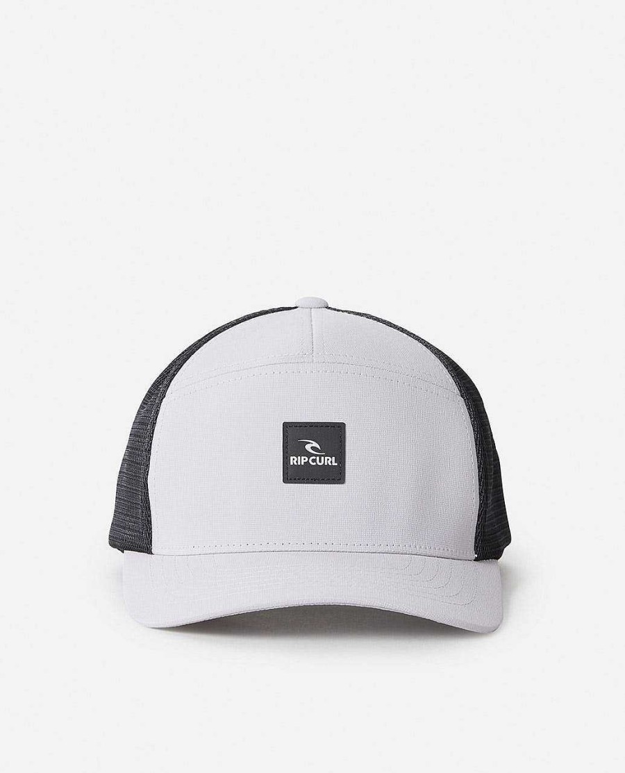 Men Rip Curl Hats & Beanies | Vaporcool Flexfit Trucker Cap