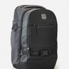 Men Rip Curl Backpacks & Bags | F-Light Posse 35L Backpack Midnight