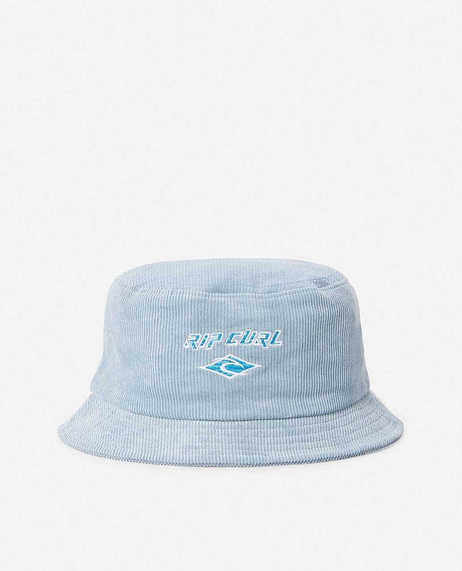 Men Rip Curl Hats & Beanies | Diamond Cord Bucket Hat