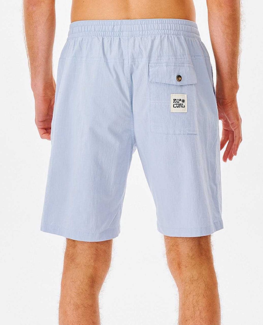 Men Rip Curl Shorts | Saltwater Culture Volley 19