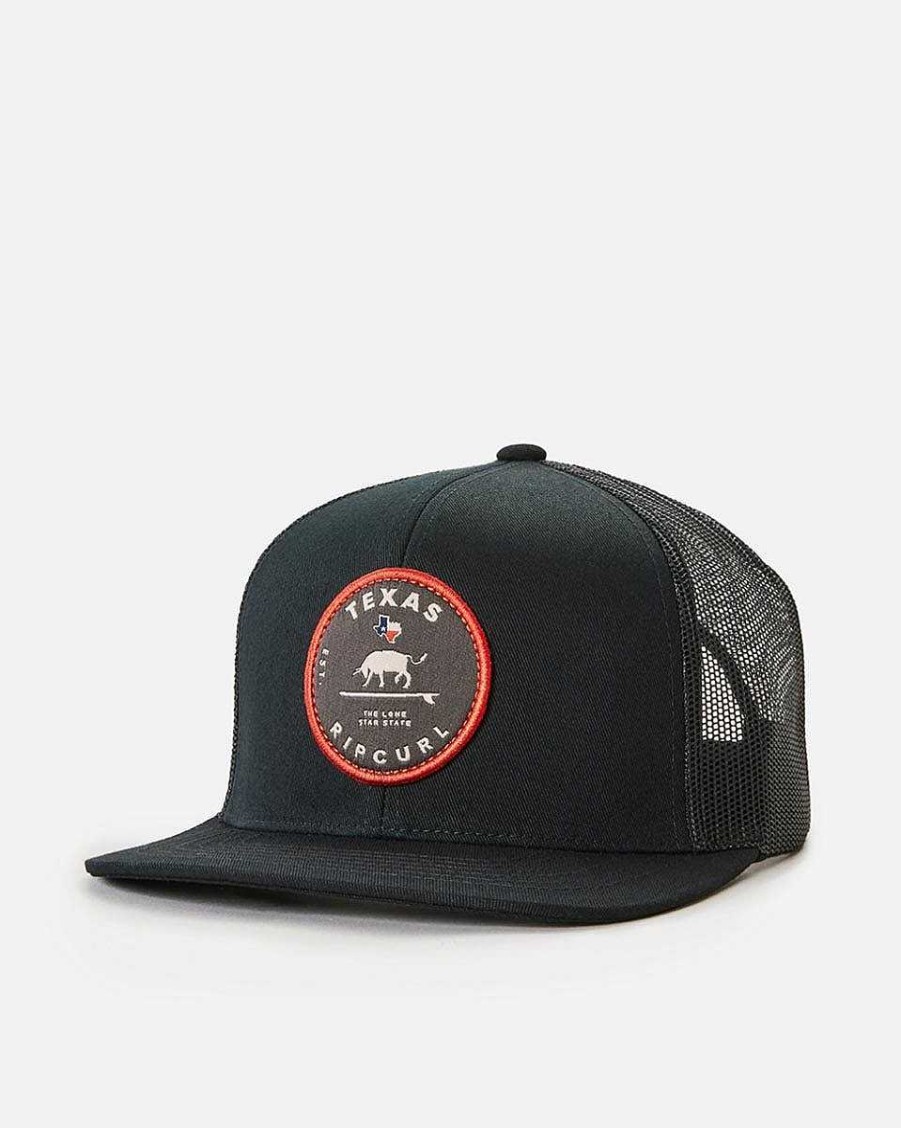 Men Rip Curl Hats & Beanies | Destinations Trucker