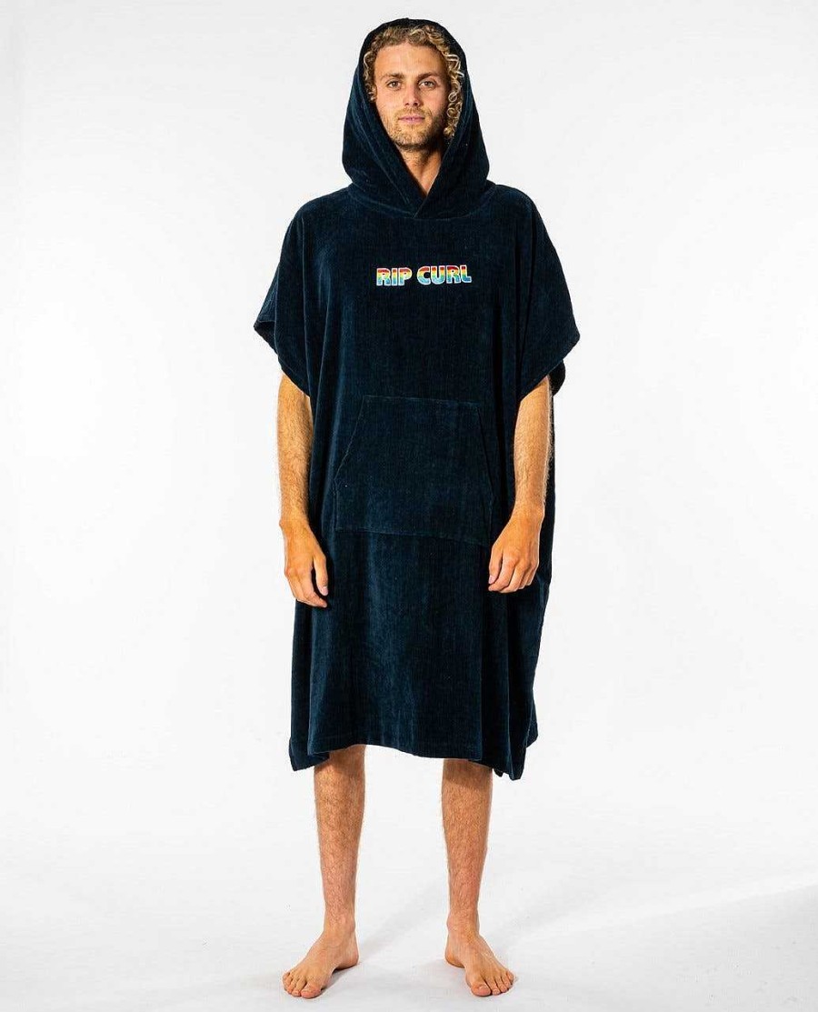 Men Rip Curl Towels | Surf Changing Poncho