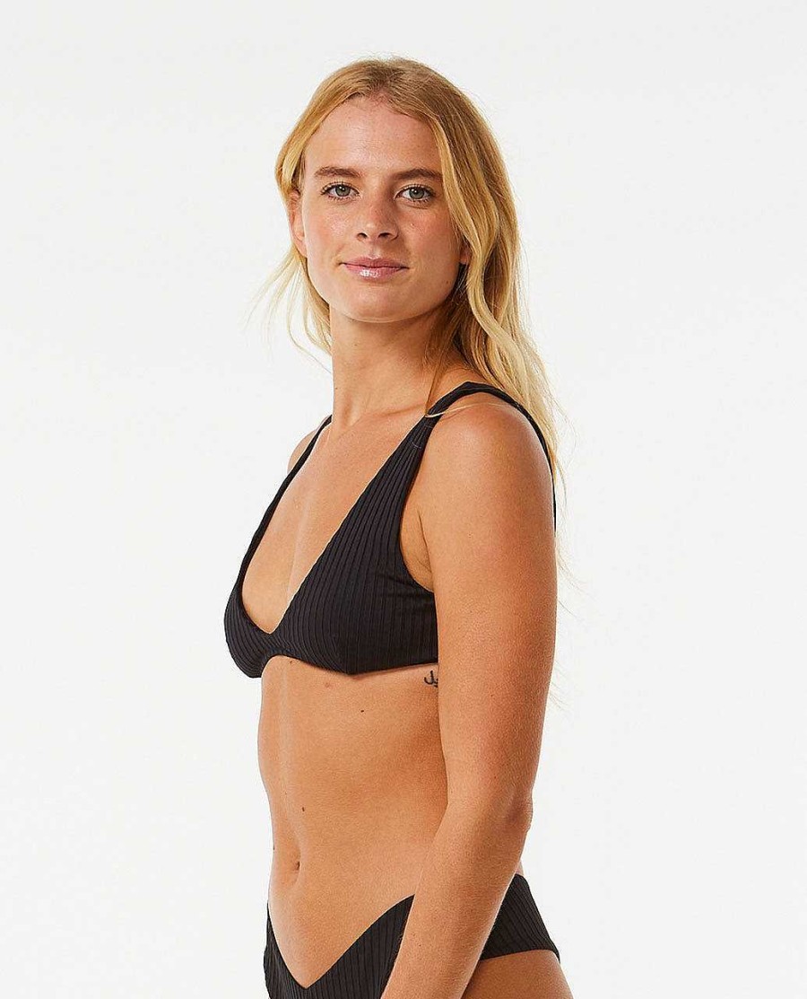 Women Rip Curl Bikini Tops | Premium Surf Bralette