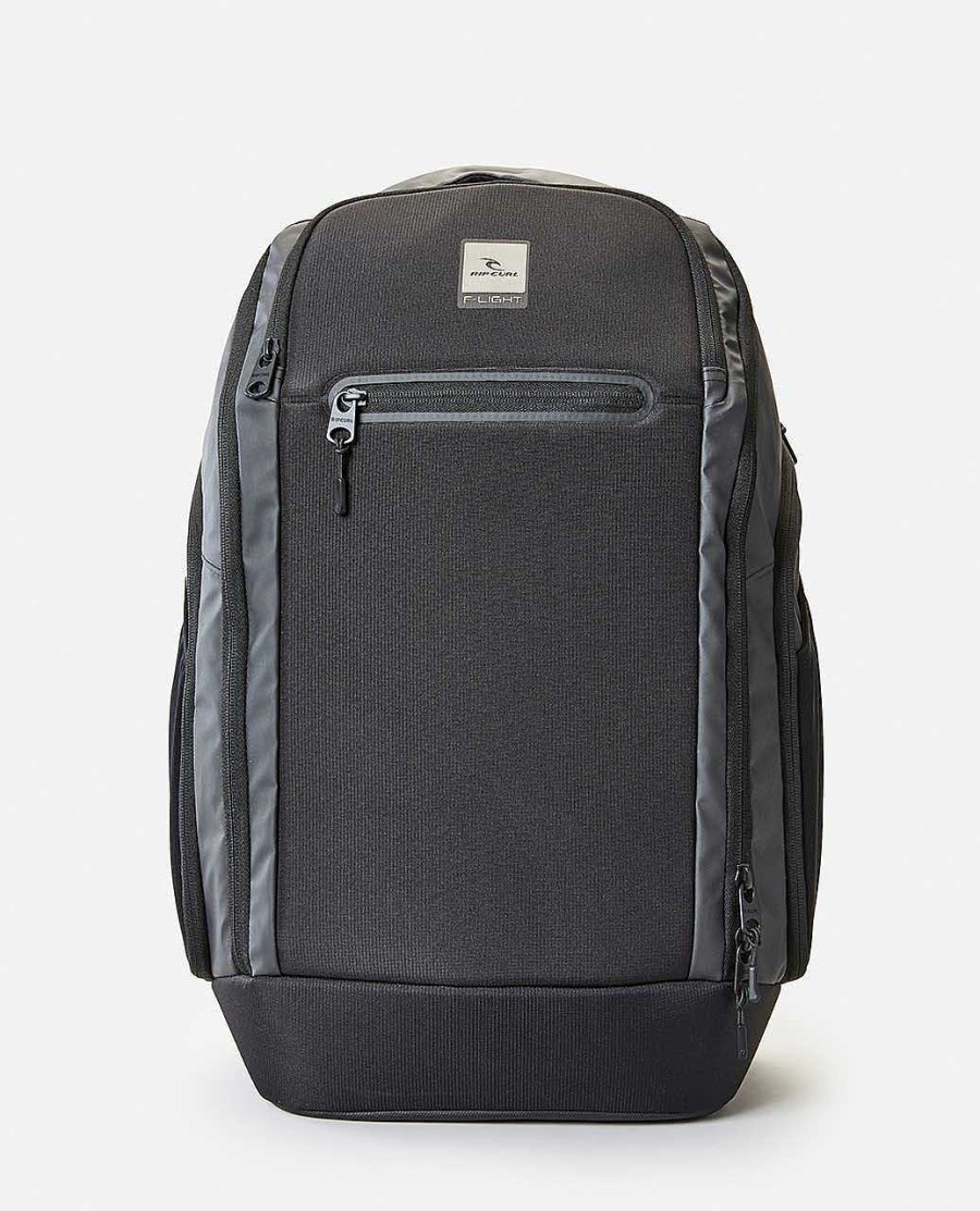 Men Rip Curl Backpacks & Bags | F-Light Searchers 45L Backpack Midnight