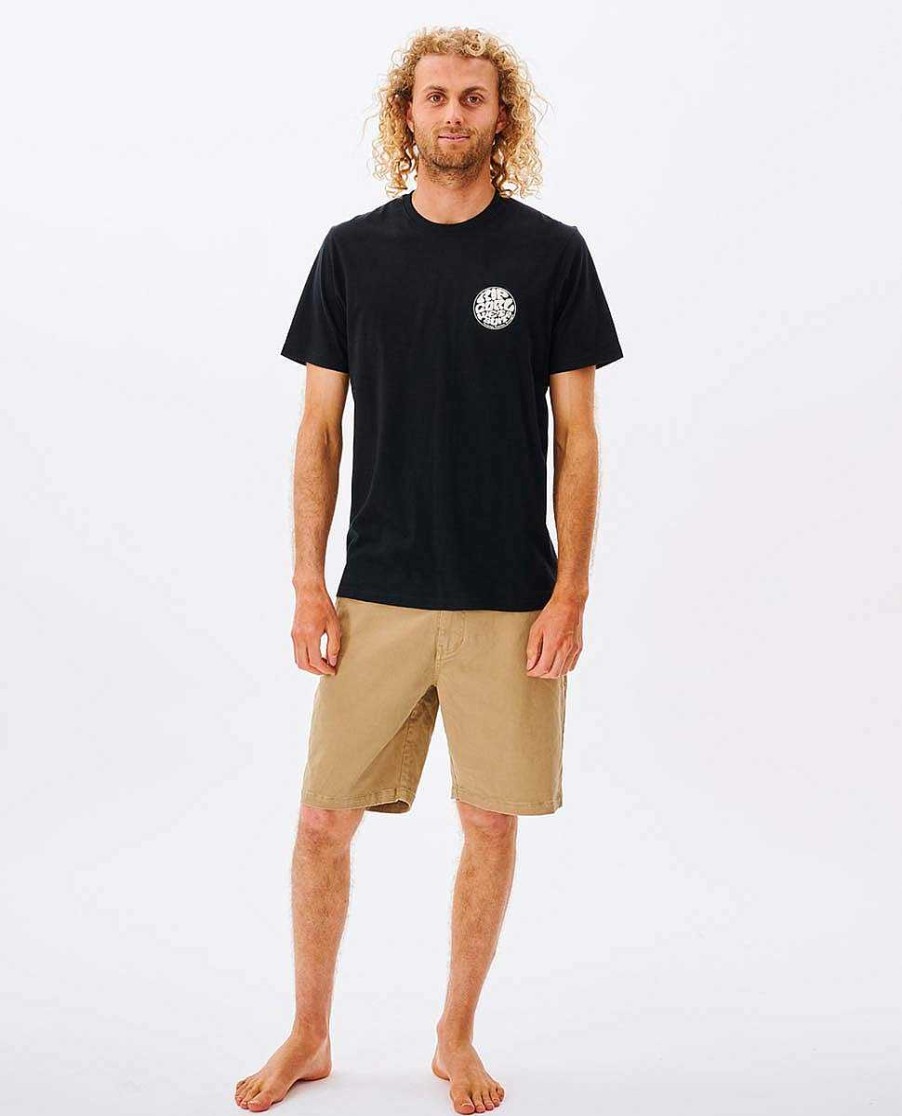 Men Rip Curl Tees & Tanks | Wettie Essential Tee