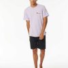 Men Rip Curl Tees & Tanks | Mod Tropics Dreaming Tee