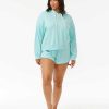 Women Rip Curl Shorts | Classic Surf Fleece Short