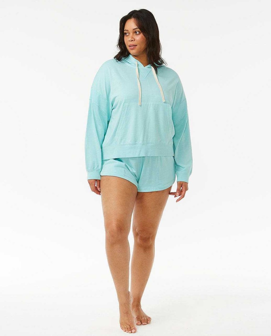 Women Rip Curl Shorts | Classic Surf Fleece Short