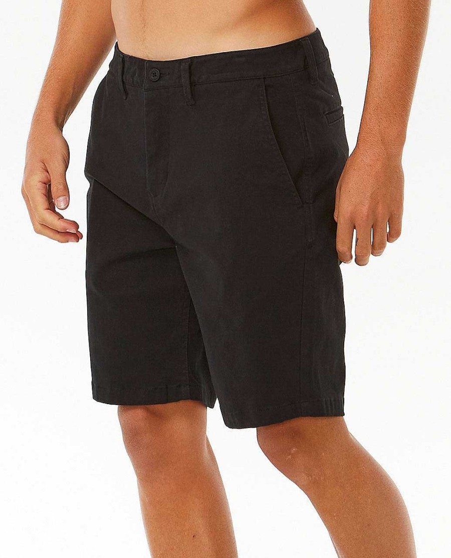 Men Rip Curl Shorts | Classic Surf Chino Walkshort