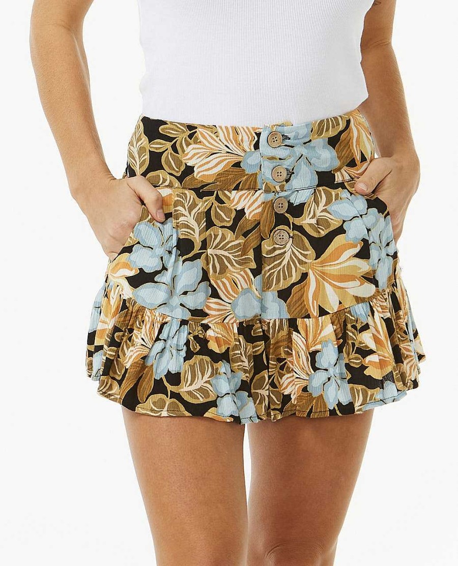 Women Rip Curl Shorts | Follow The Sun Walk Short