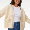 Women Rip Curl Sweaters | Tropics Cardi