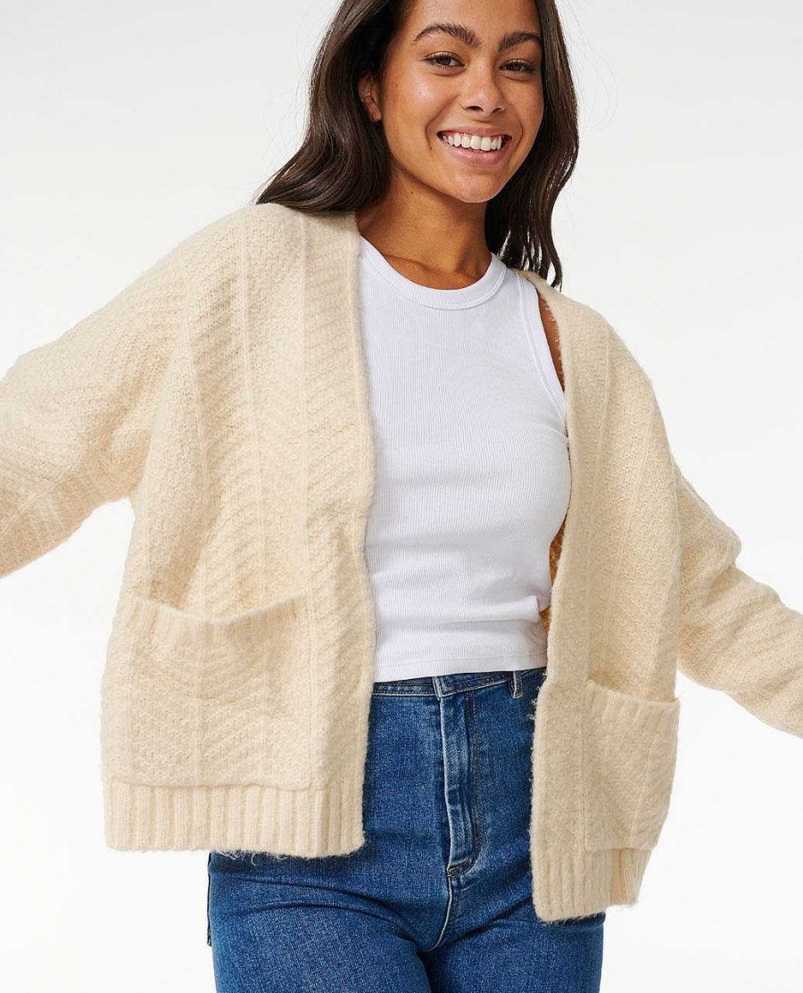 Women Rip Curl Sweaters | Tropics Cardi