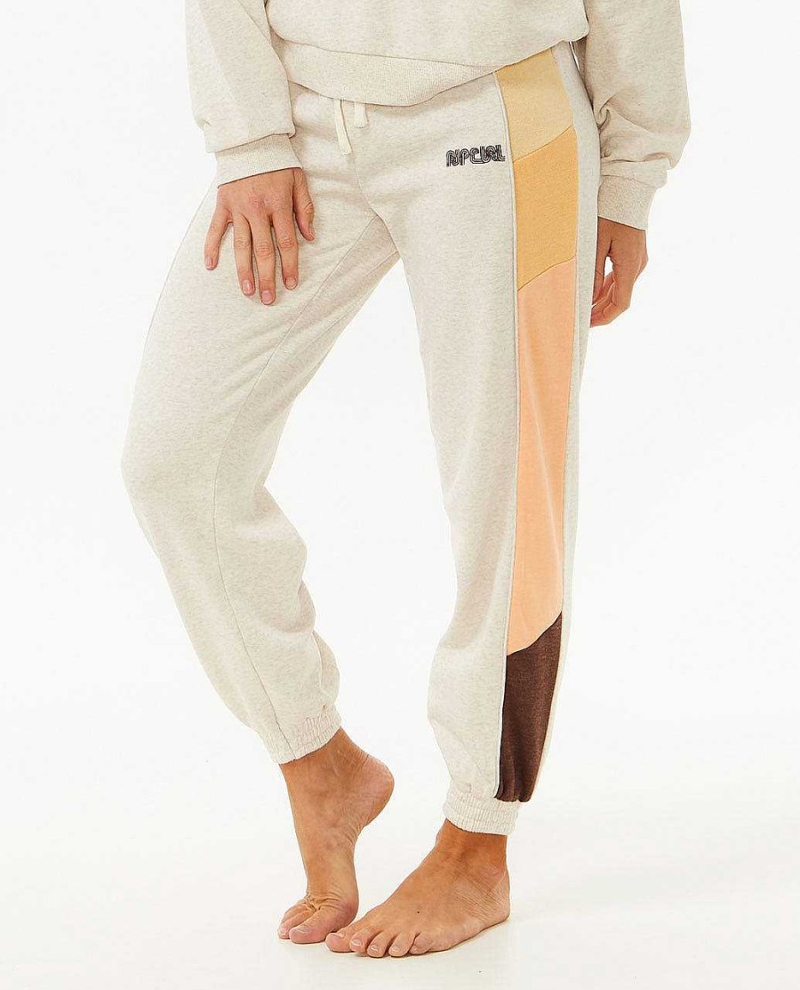 Women Rip Curl Pants | Surf Revival Track Pant