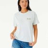 Women Rip Curl Tees & Tanks | Hula Surfer Relaxed Tee