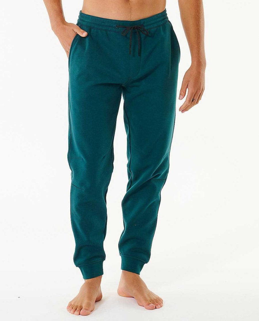 Men Rip Curl Pants | Departed Anti-Series Trackpant