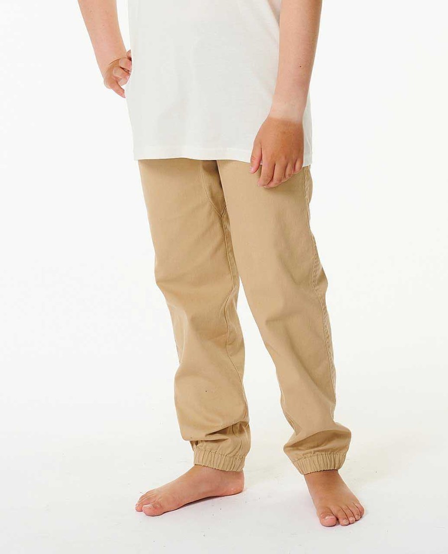 Boys Rip Curl Pants | Epic Jogger - Boys (8-16 Years)