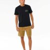 Men Rip Curl Shorts | Classic Surf Cord Volley Short