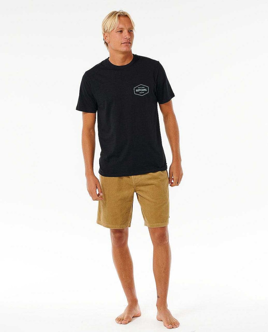 Men Rip Curl Shorts | Classic Surf Cord Volley Short