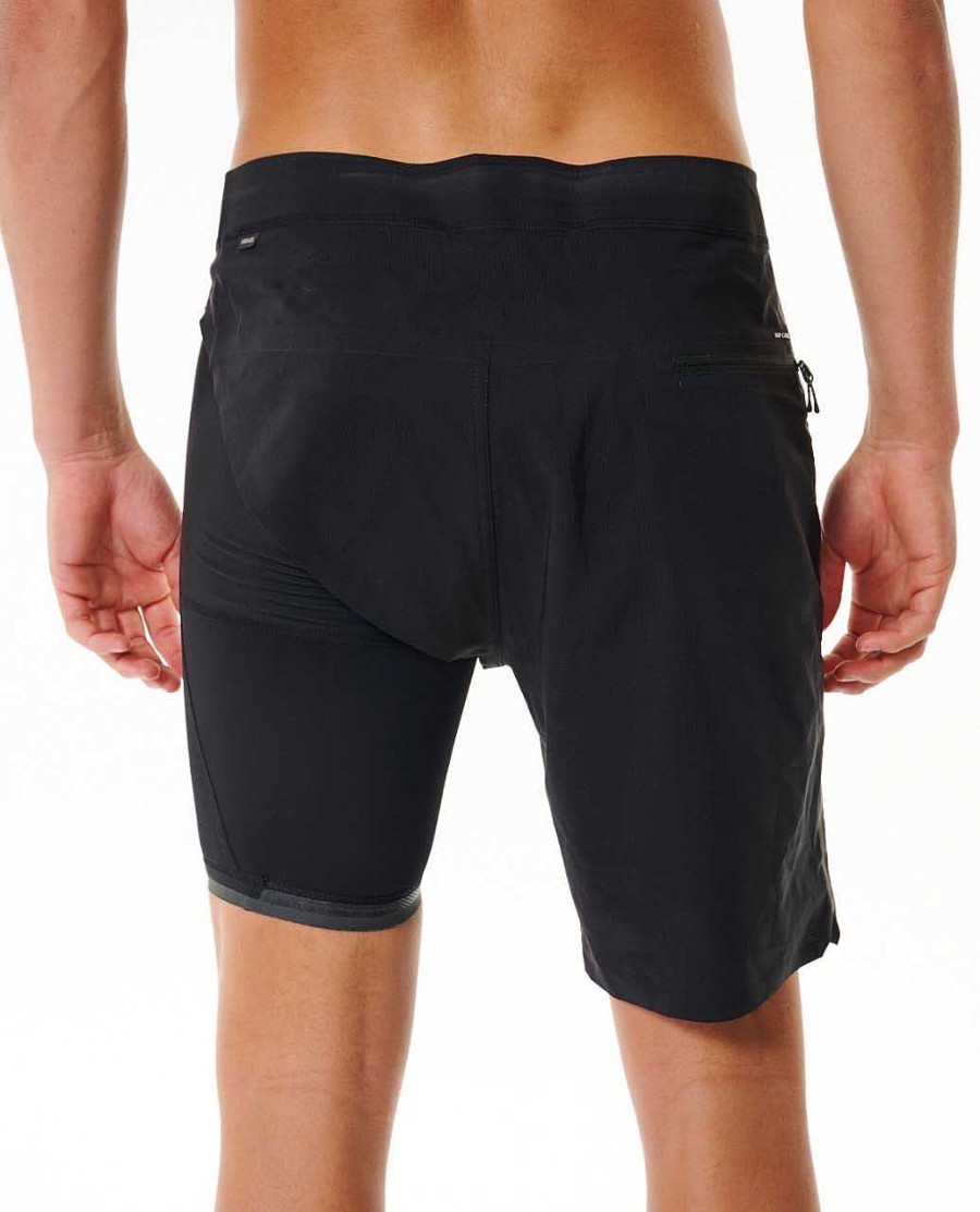 Men Rip Curl Performance | Mirage Activate Compression Liner Ultimate 19