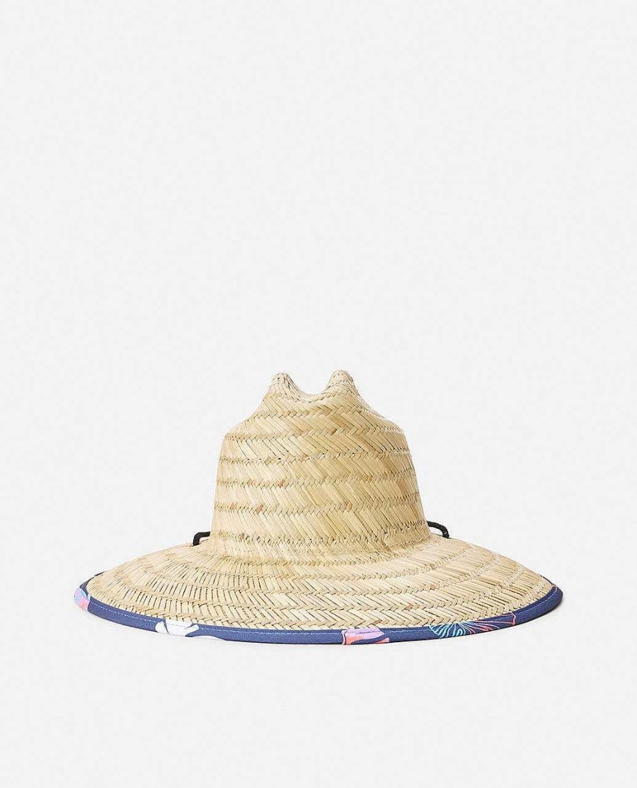 Men Rip Curl Hats & Beanies | Mix Up Straw Hat