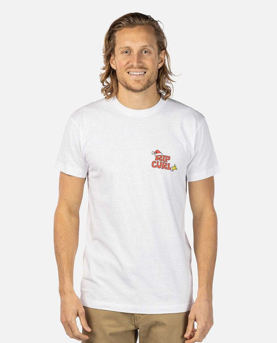 Men Rip Curl Tees & Tanks | Happy Hallowdays Tee