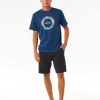 Men Rip Curl Tees & Tanks | Fill Me Up Tee