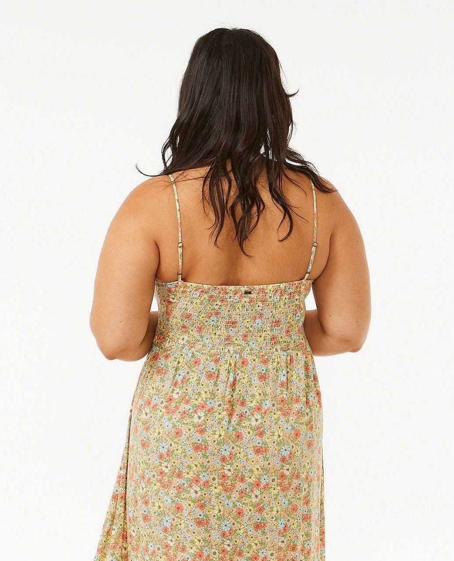 Women Rip Curl Dresses & Rompers | Sea Of Dreams Maxi Dress