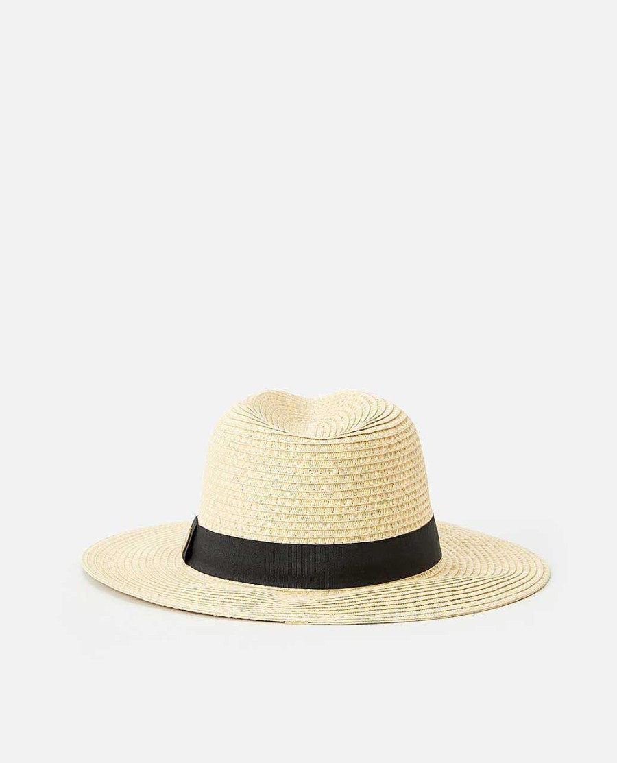 Women Rip Curl Hats & Beanies | Dakota Panama Hat