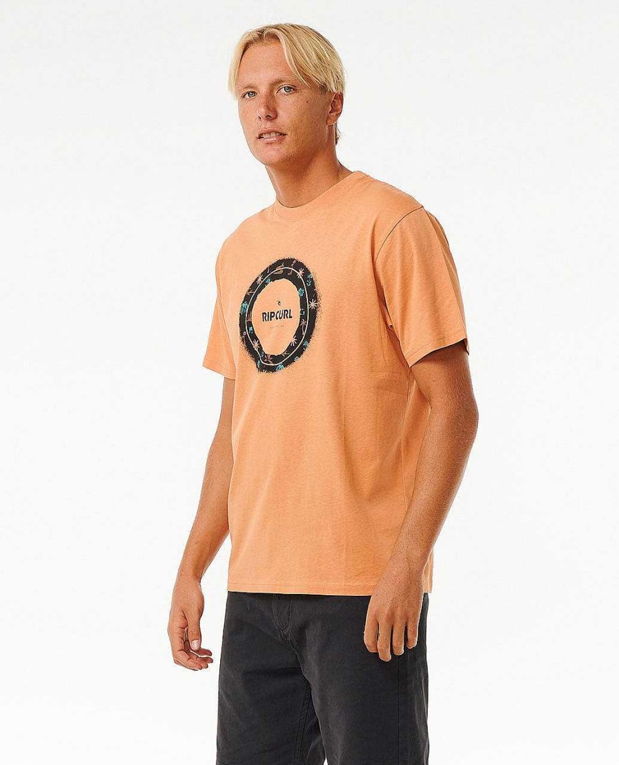 Men Rip Curl Tees & Tanks | Fill Me Up Tee