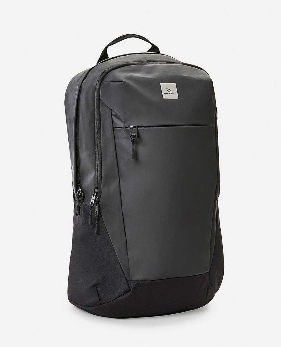 Men Rip Curl Backpacks & Bags | Overtime 30L Bag Midnight