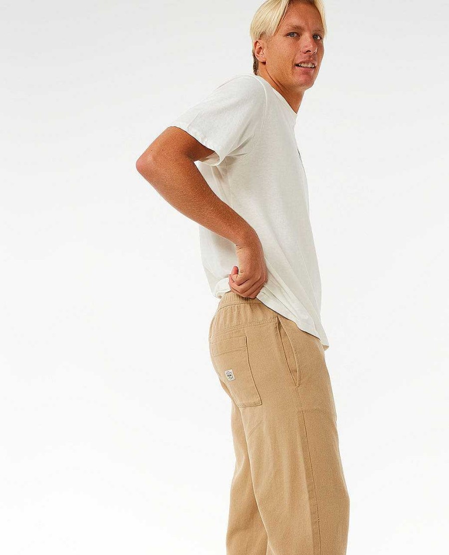 Men Rip Curl Pants | Classic Surf Beach Pant