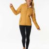 Women Rip Curl Jackets | Anti-Series Anoeta Classic Jacket