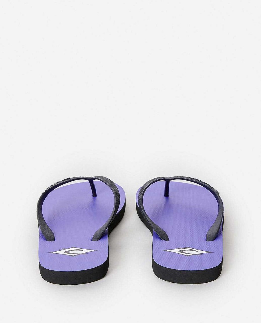 Men Rip Curl Sandals | Foamies Bloom Open Toe