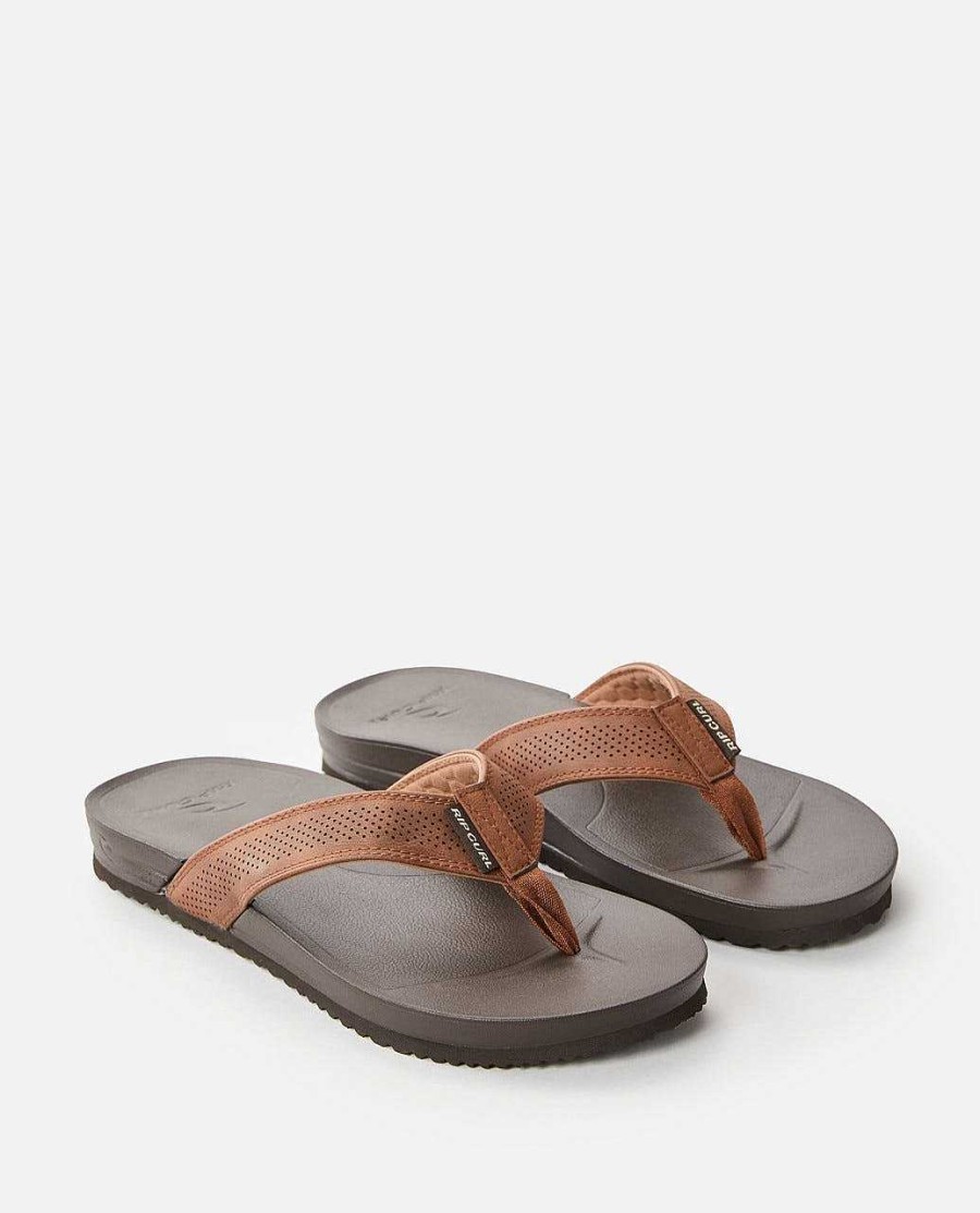 Men Rip Curl Sandals | Soft Sand Sandals