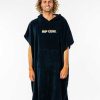 Men Rip Curl Towels | Surf Changing Poncho