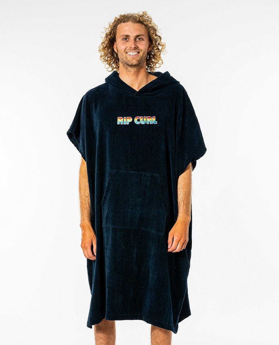 Men Rip Curl Towels | Surf Changing Poncho