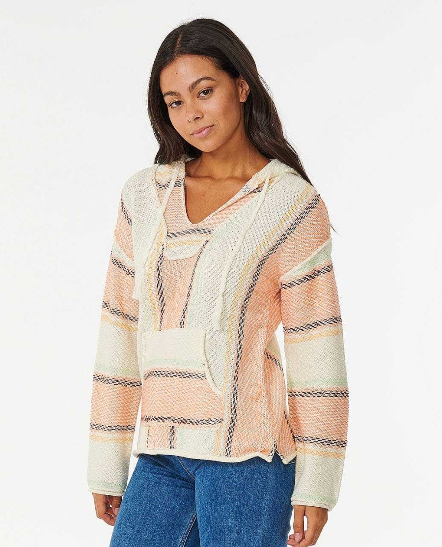 Women Rip Curl Sweaters | Trails Poncho