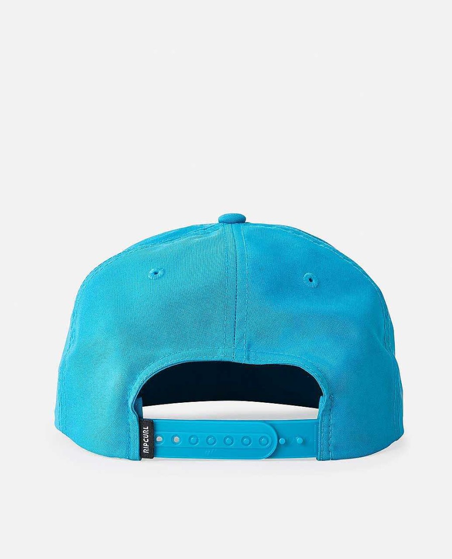 Men Rip Curl Hats & Beanies | Vaporcool Foamie Snapback Cap